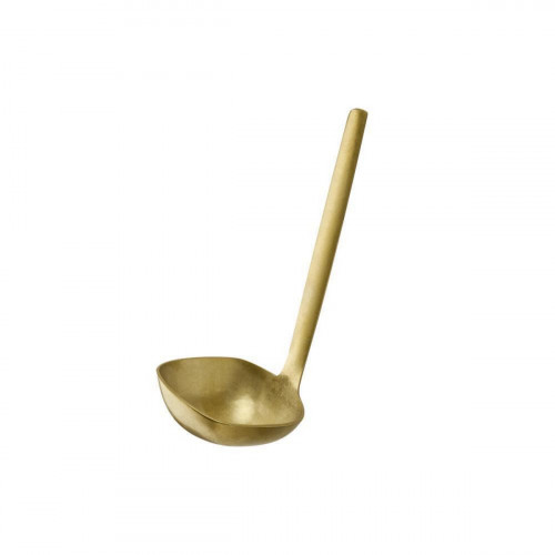 Louchette vintage inox or 4,5x4,5x12,5 cm 20 ml Bulq Aps