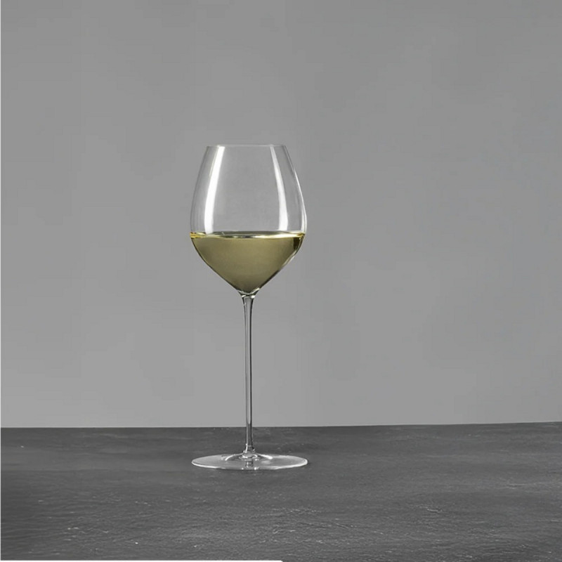 Verre à pied chardonnay verre cristallin 50 cl Sapientia Luigi Bormioli