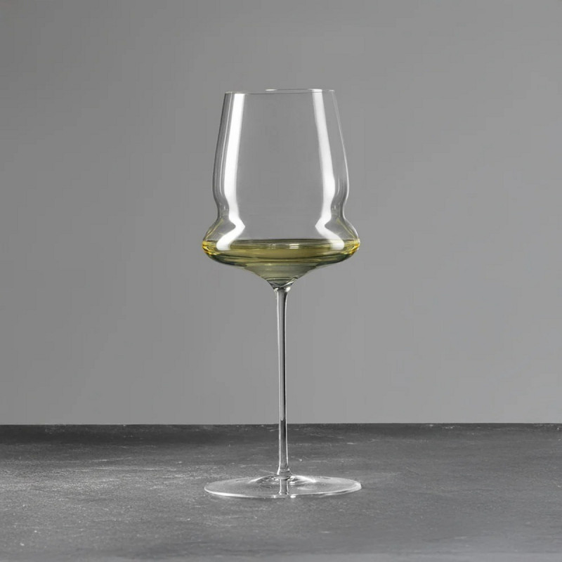 Verre à pied tasting verre cristallin 66 cl Sapientia Luigi Bormioli
