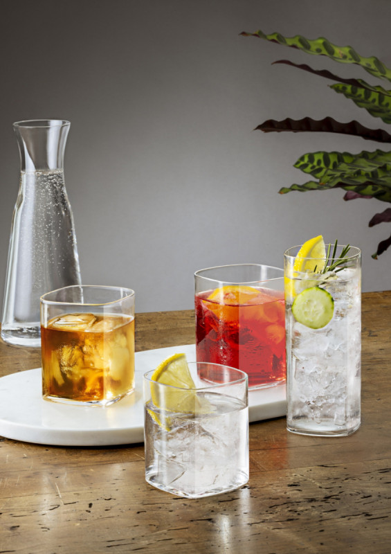 Gobelet verre cristallin 42,5 cl Top Class Luigi Bormioli