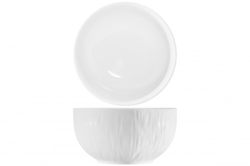Bol rond blanc porcelaine Ø 15,1 cm Pure White Proof