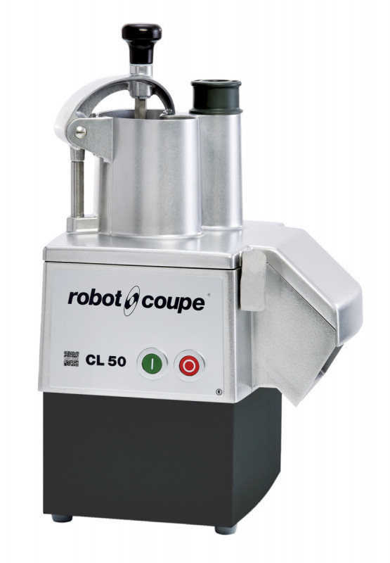Coupe-légumes CL50 + 5 disques 550 W 230v Robot Coupe