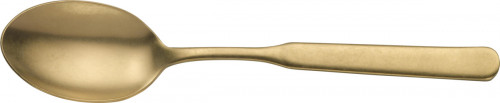 Cuillère de table or inox 18/10 Casali Stoned Pintinox