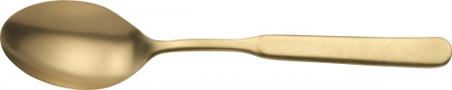Cuillère à café or inox 18/10 Casali Stoned Pintinox