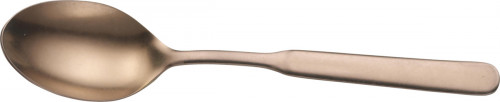 Cuillère à café bronze inox 18/10 Casali Stoned Pintinox