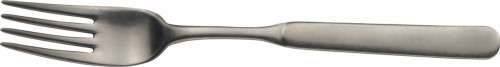 Fourchette de table titane inox 18/10 Casali Stoned Pintinox