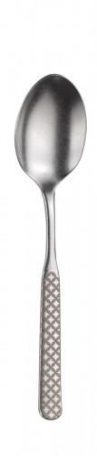 Cuillère de table inox 18/10 Casali Txt Pintinox