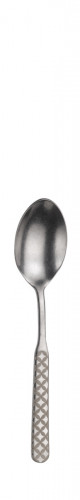 Cuillère à café inox 18/10 Casali Txt Pintinox