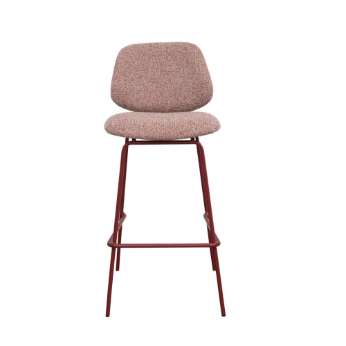 Tabouret de bar greige 104,5x47x52,5 cm Cesar Flexmob