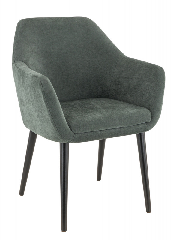 Assise de fauteuil vert 47x63x59 cm Romeo Flexmob