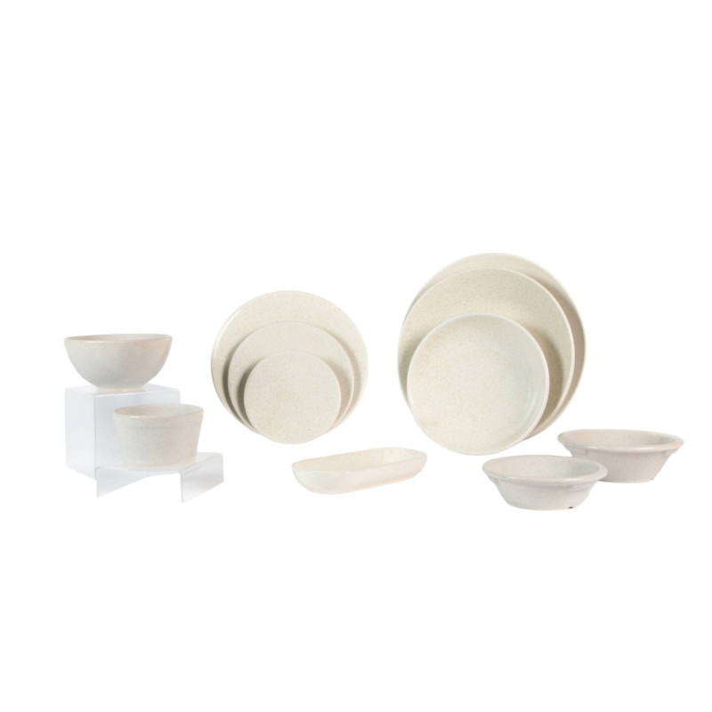 Compotier stone grès renforcé Ø 14 cm Twist Essentials Collection